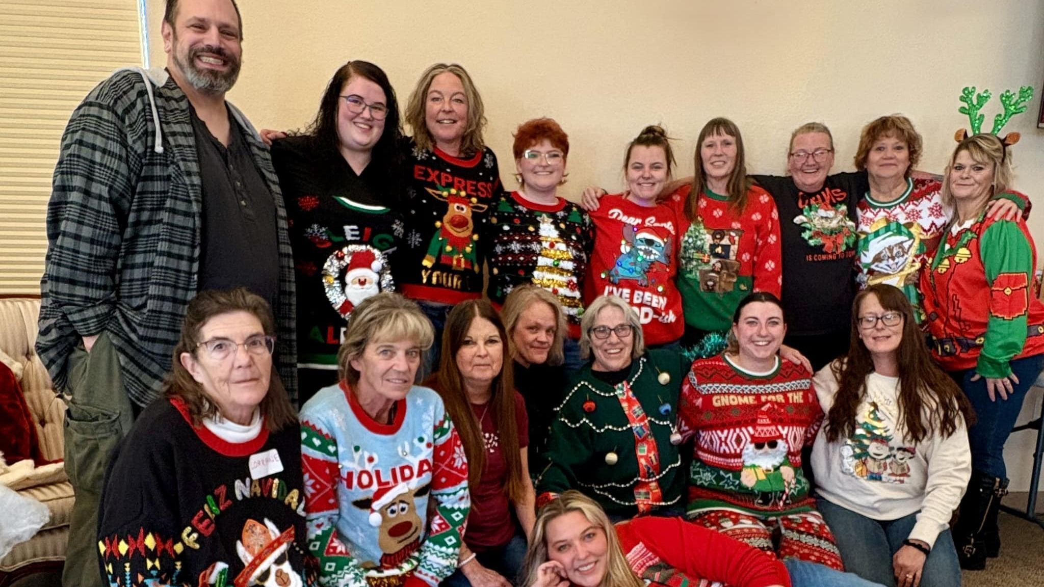 Haven staff, assisted living, volunteers, caregivers