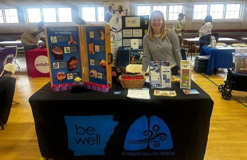 Philander Smith University’s Valentines Day Health and Wellness Fair