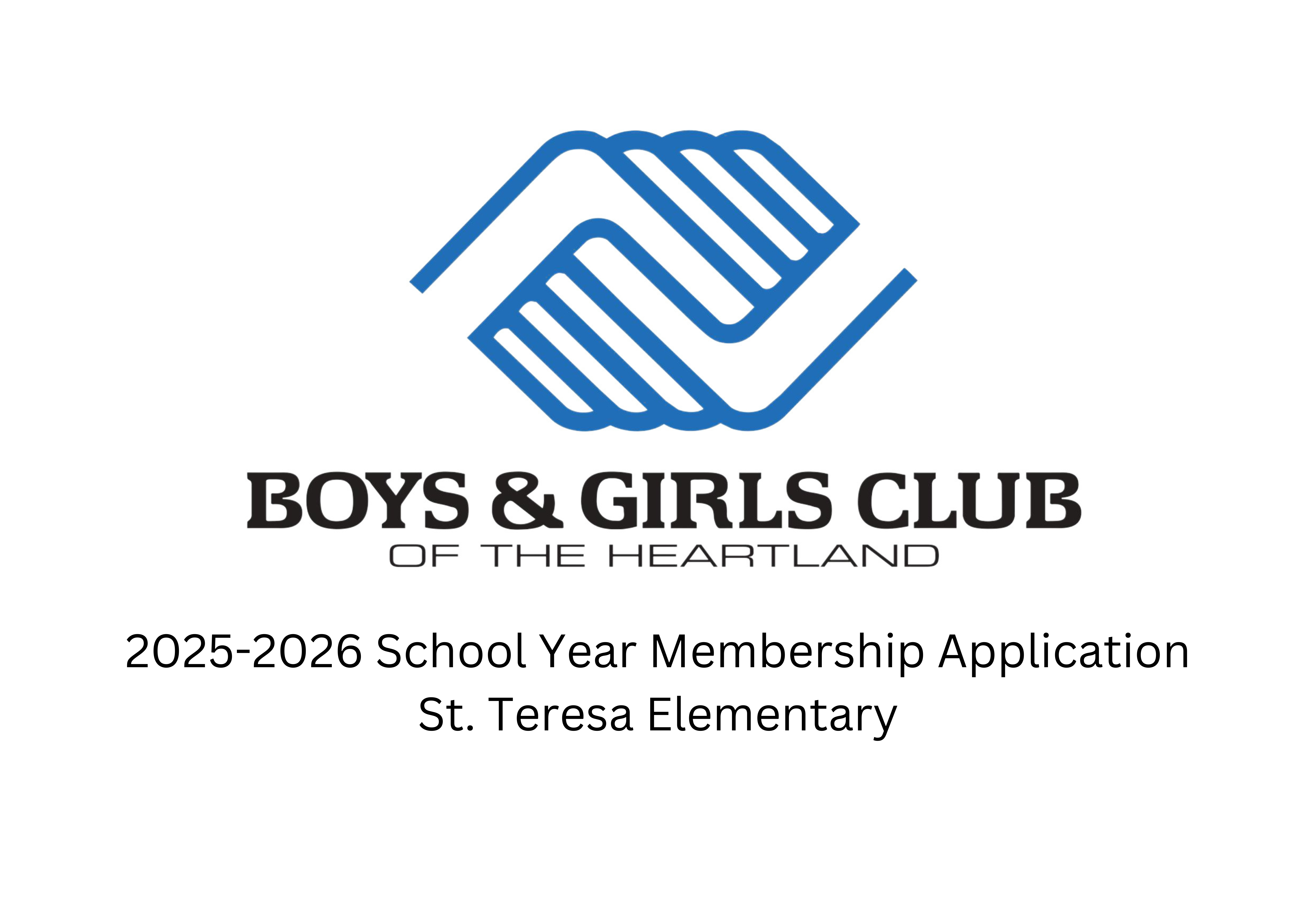 St. Teresa Elementary - Membership - Boys & Girls Club of Poplar Bluff