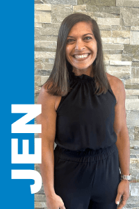 Jen Berti, Director of Community Development