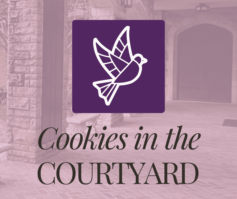 Courtyard Cookies