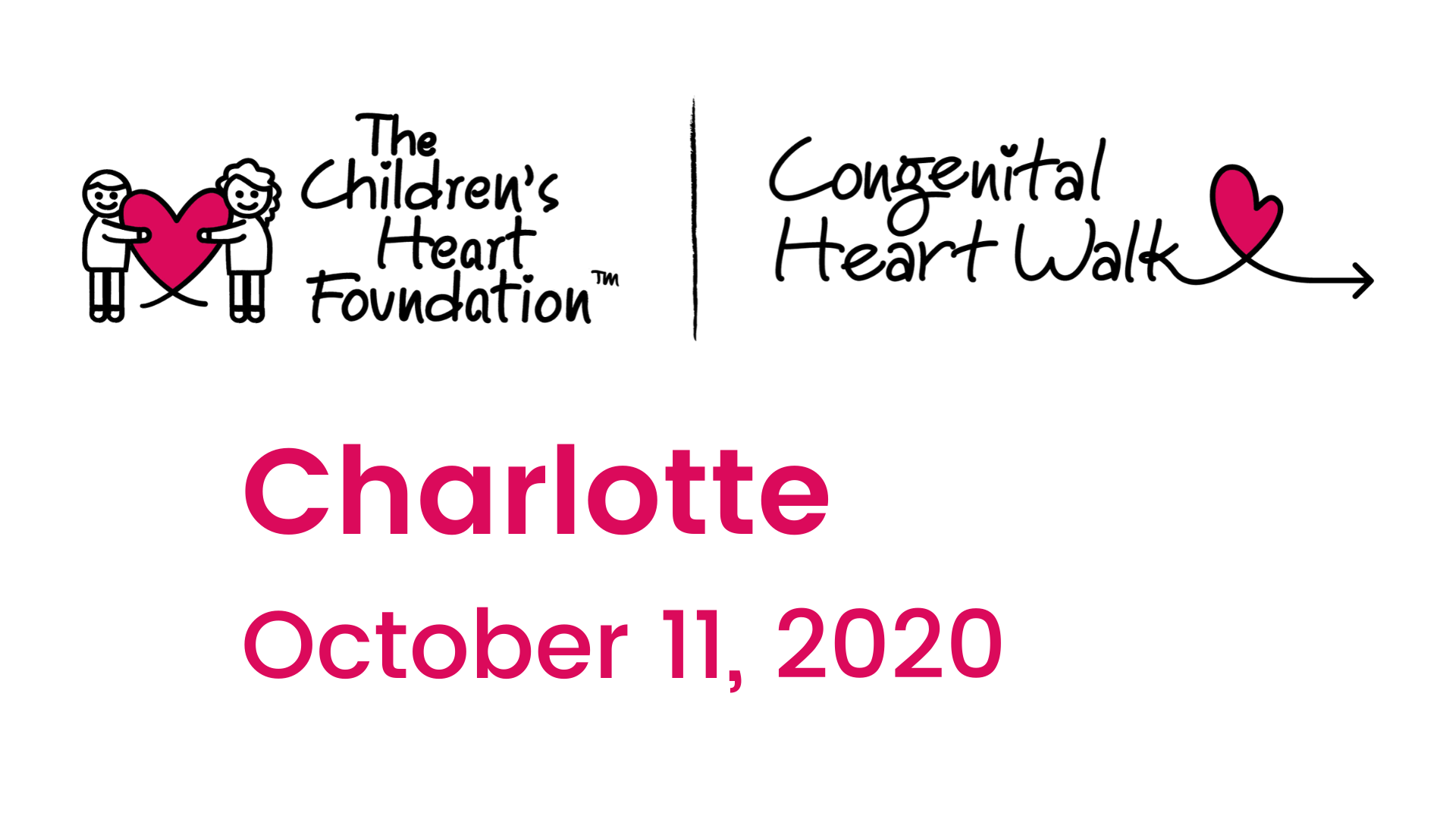 Charlotte Congenital Heart Walk (North Carolina)