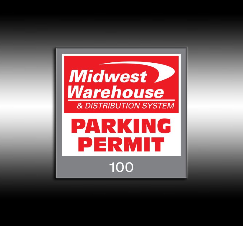 Midwest Parking Permit