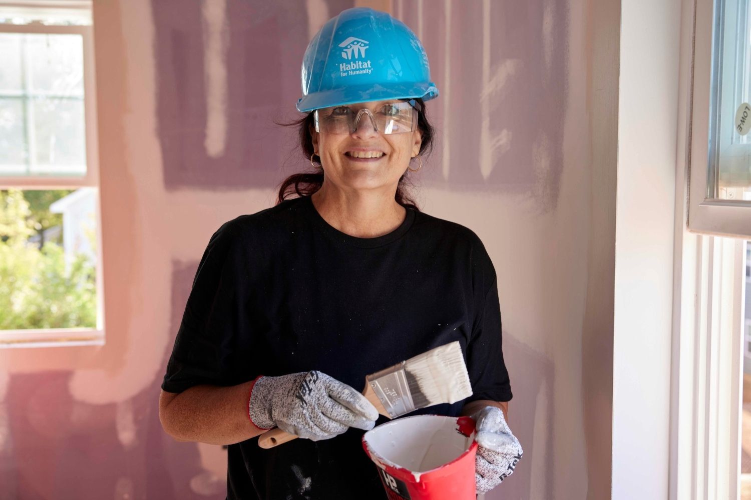 ‘This is going to be my forever home:’ Stacy’s perseverance and resilience leads to homeownership