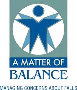 Matter of Balance