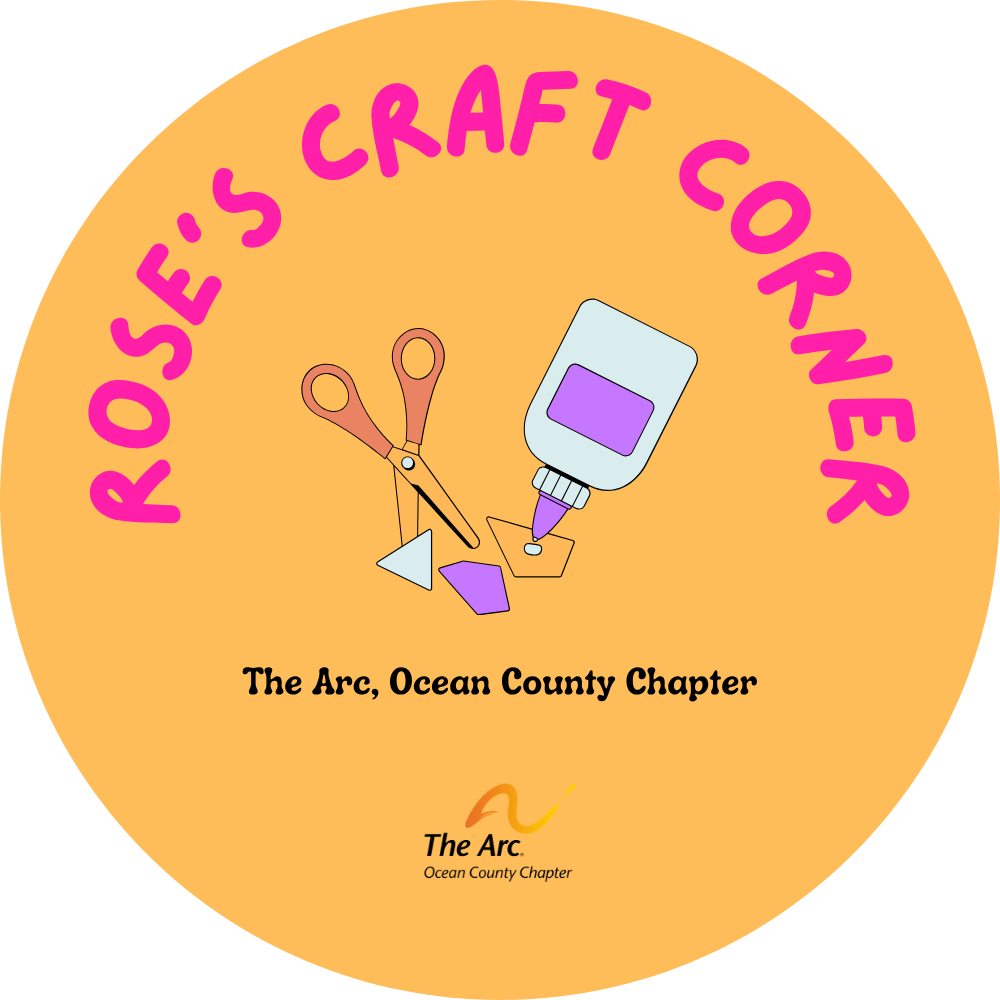 Rose's Craft Corner - 8/8