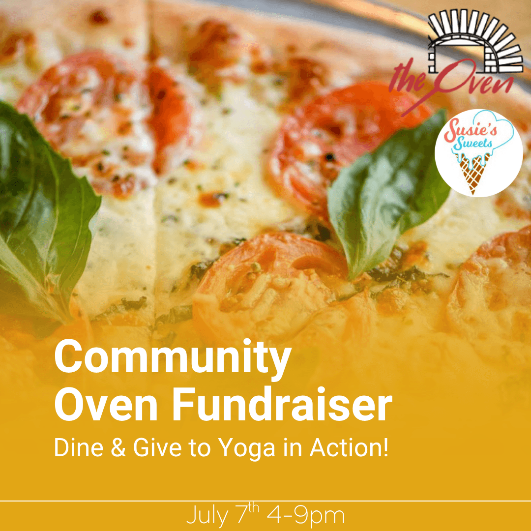 Community Oven