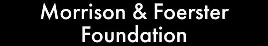 Morrison & Foerster Foundation