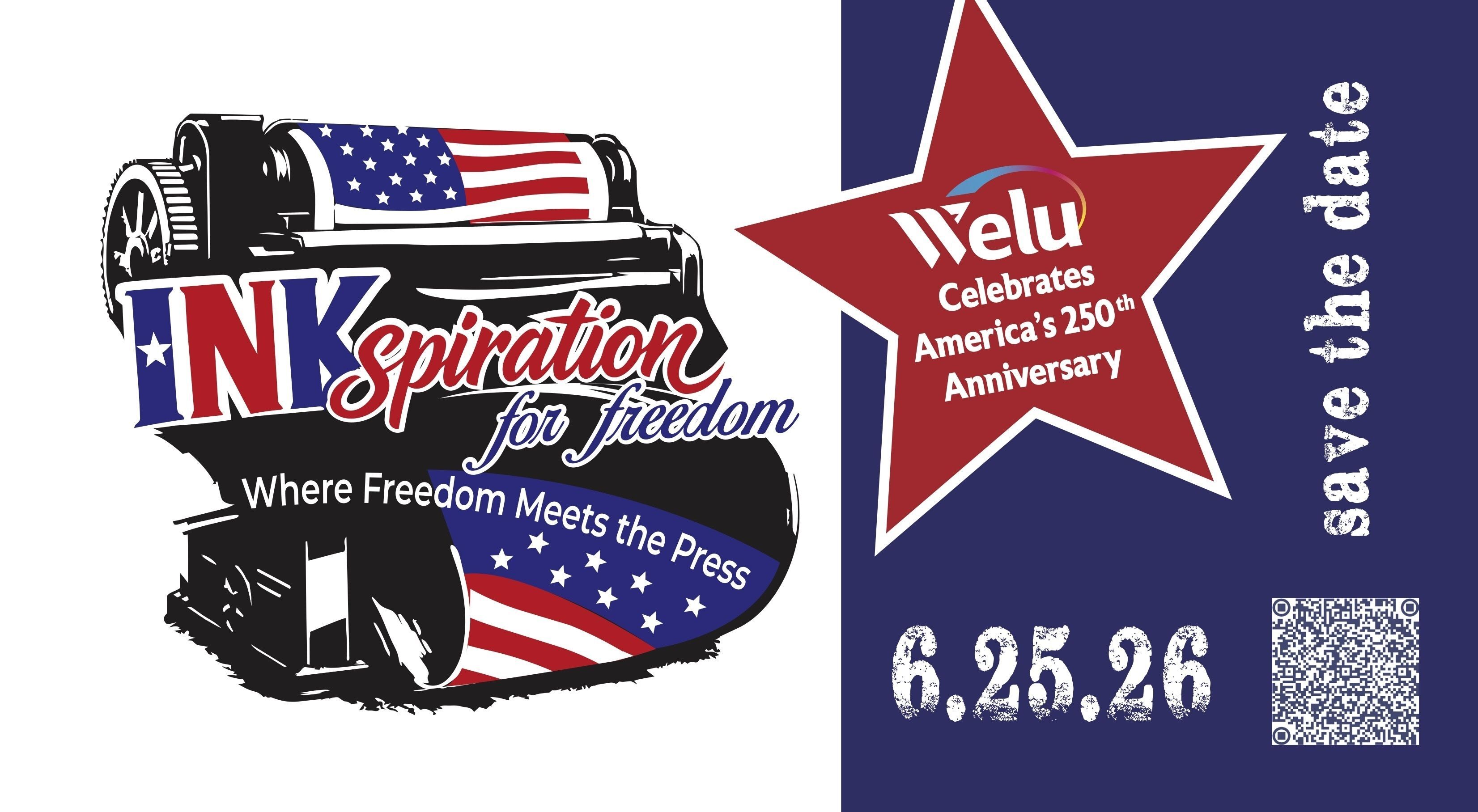 INKspiration For Freedom