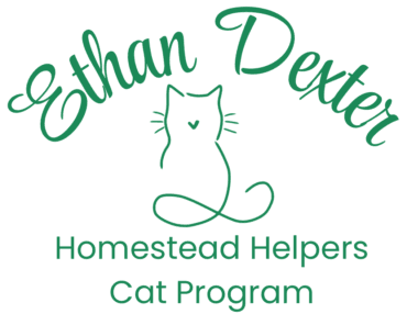 Logo for homestead helpers program