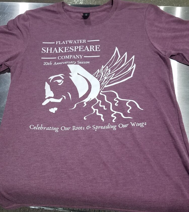 20th Anniversary Season Tshirt