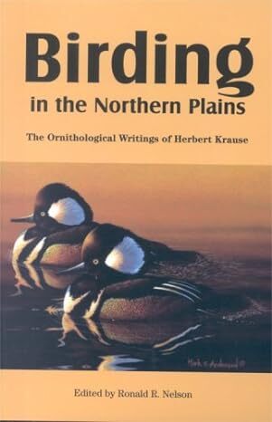 Birding in the Northern Plains