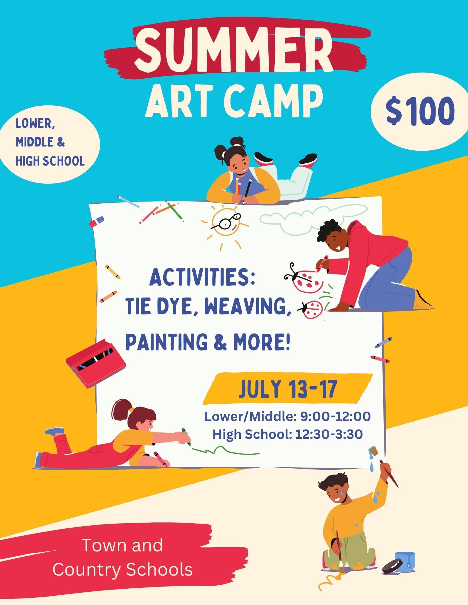 Art Camp