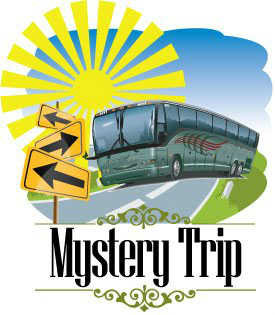 June 8, 2021 (ONLY 2 SEATS AVAILABLE) 1-Day Mystery Trip