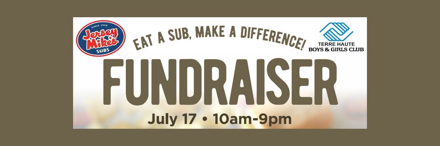 Jersey Mike's Fundraiser 2025