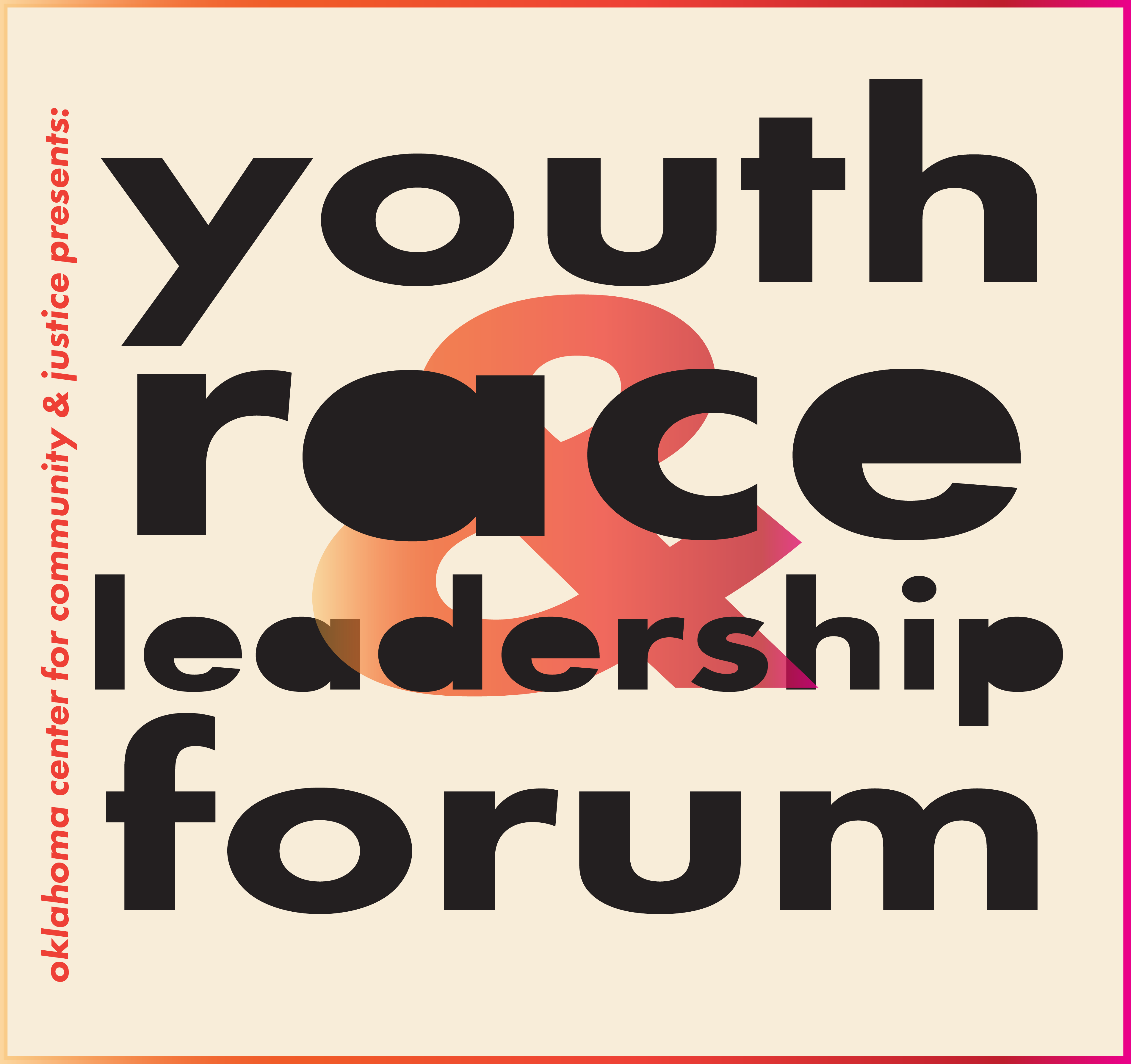 Youth Race & Leadership Forum: A Reflection