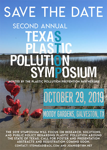 Texas Plastic Pollution Symposium