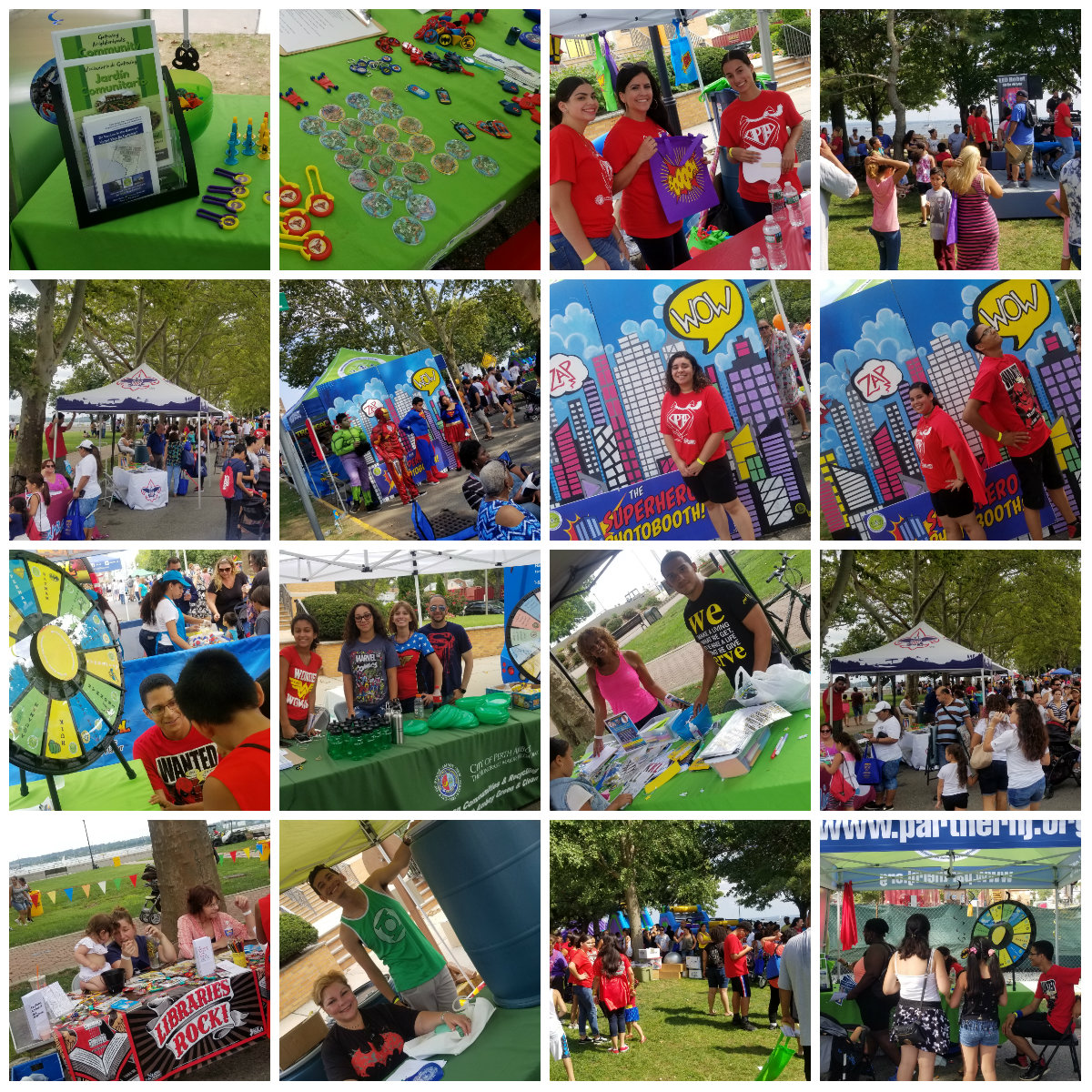 Family Day August 2018