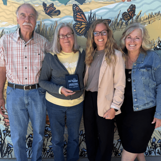 Do Gooder Award Winner Christine Versaw