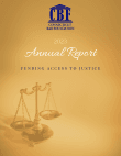 The Connecticut Bar Foundation | 2023 ANNUAL REPORT