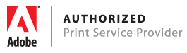 If it's Adobe, we can print it.