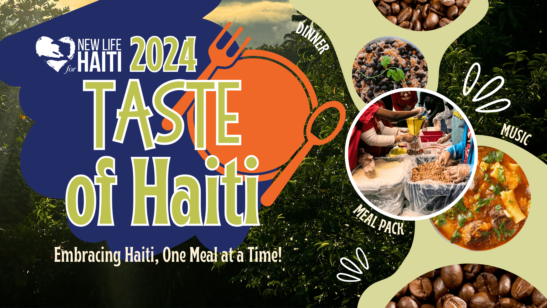 2024 Taste of Haiti