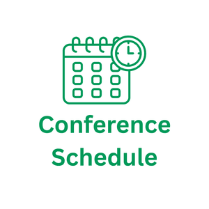 2027 Conference Schedule (Tentative)