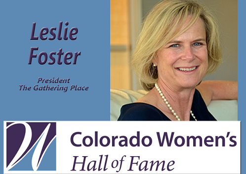 Colorado Women's Hall of Fame: Oct. 25, 2017