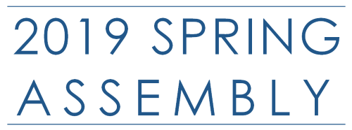 2019 Spring Assembly