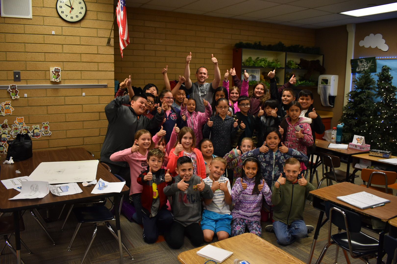 Granite School District’s Newest Lizard-Loving, Yodel-Playing Teacher of the Year