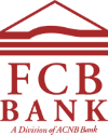 FCB Bank, a division of ACNB Bank