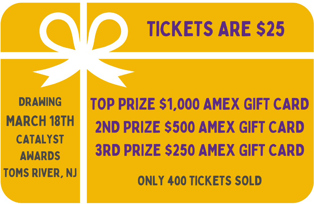 Super Raffle 2026 - Tickets $25, Drawing March 18, 2026