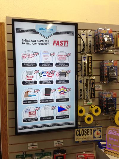 Digital Signage