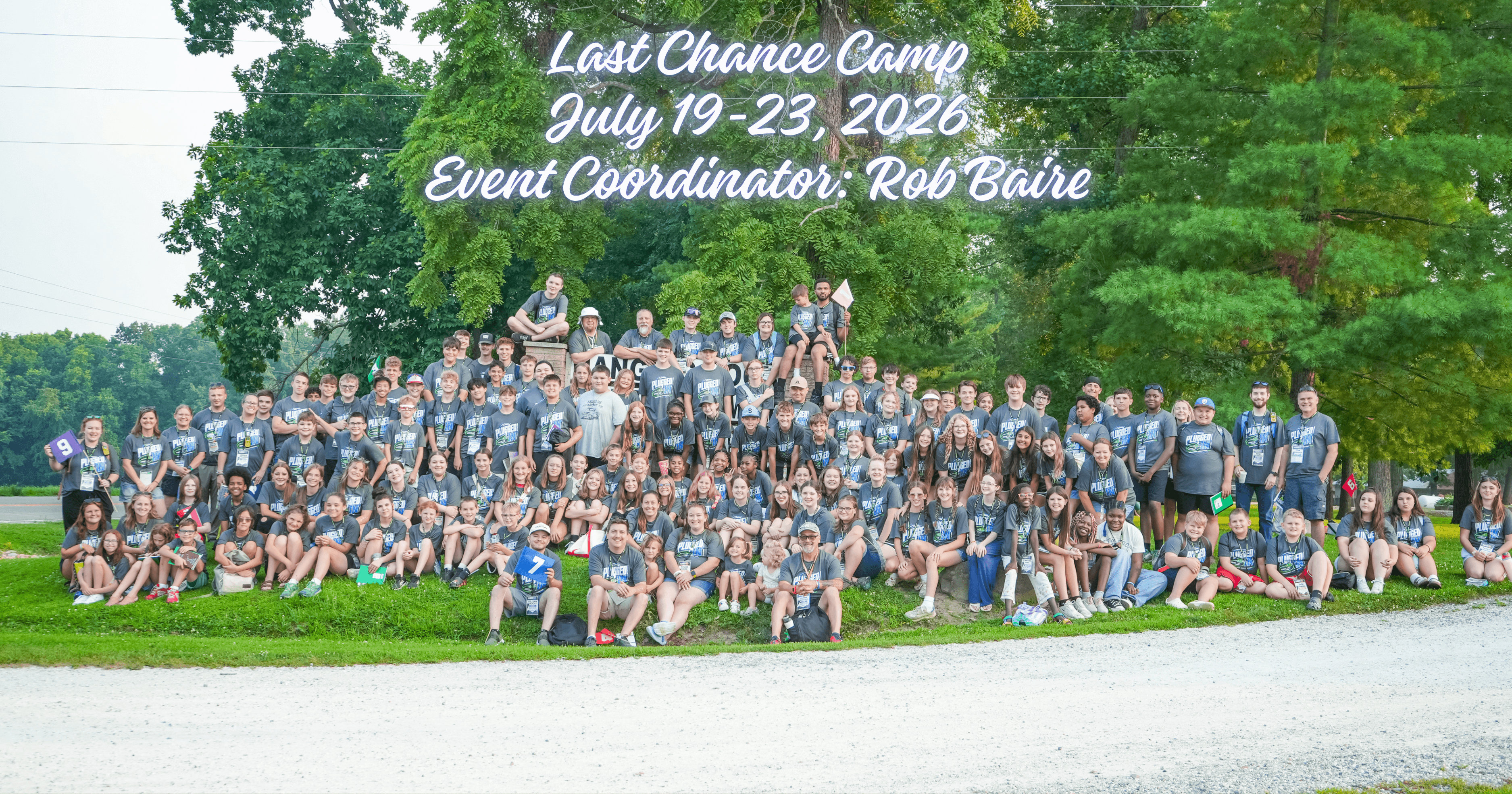 Last Chance Camp 2026