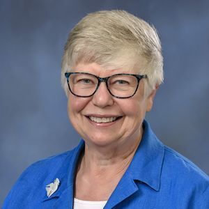 Sister Marian Wehler OSB