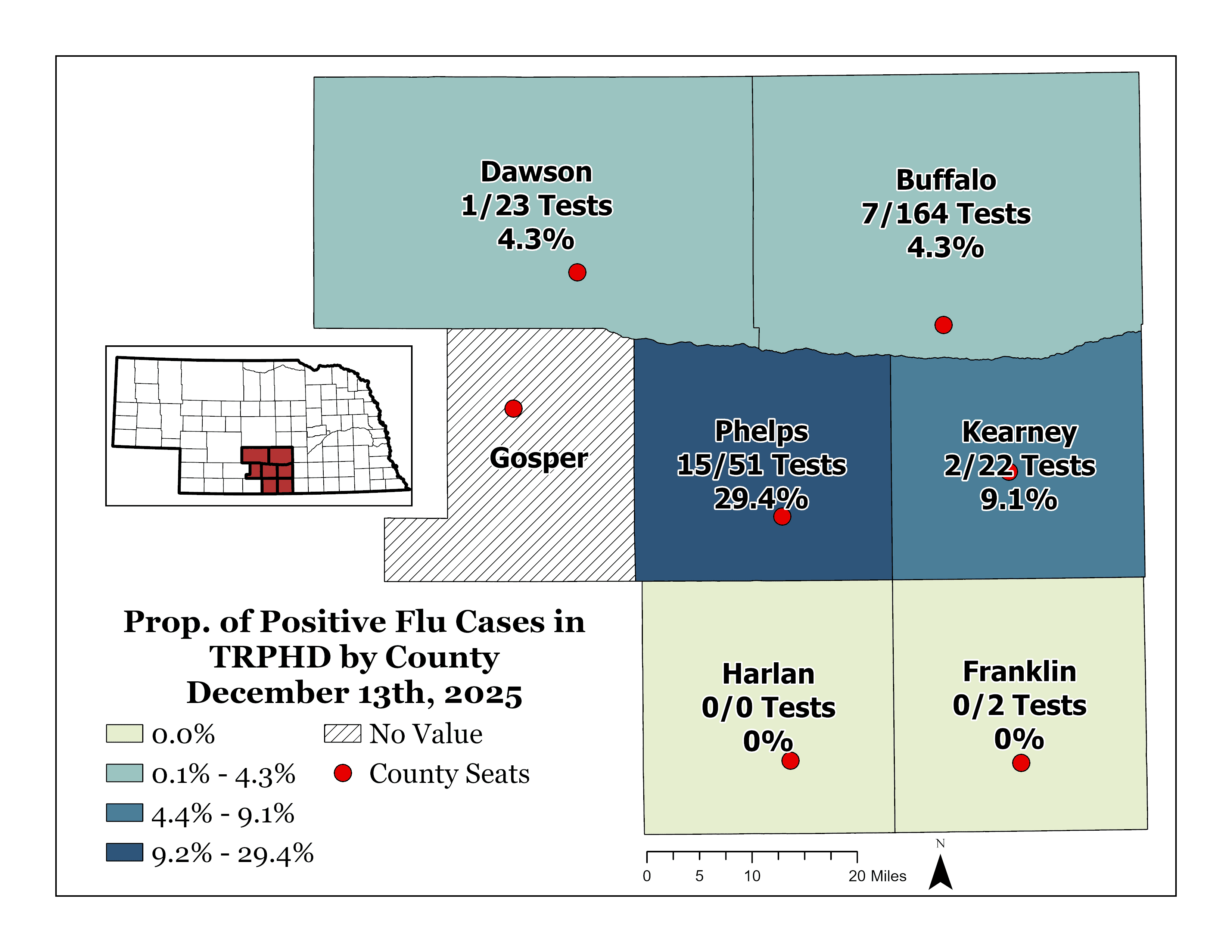 Respiratory Report 12/13/2025