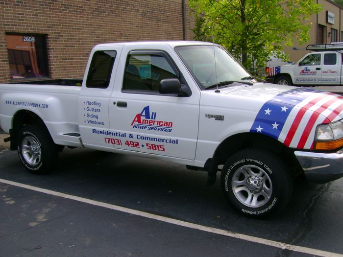All American Truck Graphics