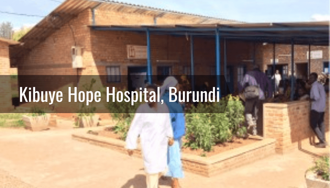 Kibuye Hope Hospital