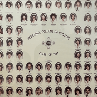 Class of 1984 Scholarship