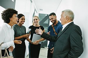 Why Do We Work?