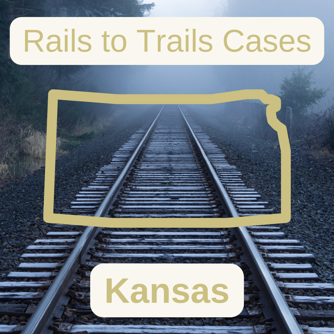 Rails to Trails Kansas