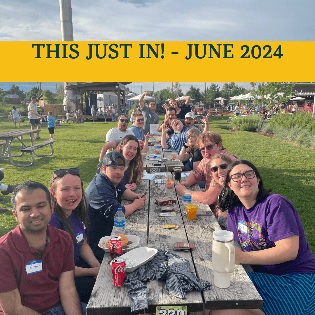 This Just IN! - June 2024