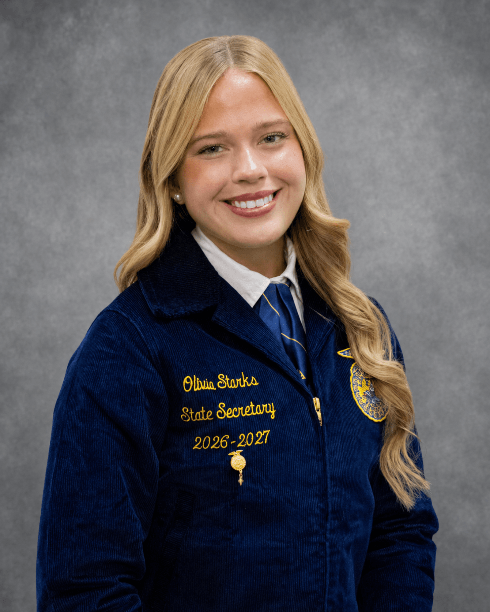 Olivia Starks