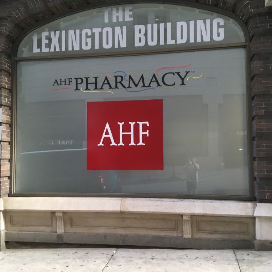 AHF Pharmacy