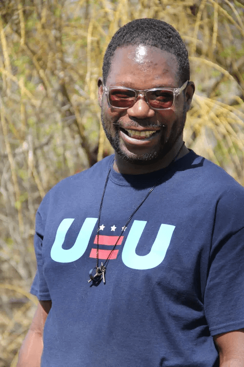 Resident Profile: Tyrie