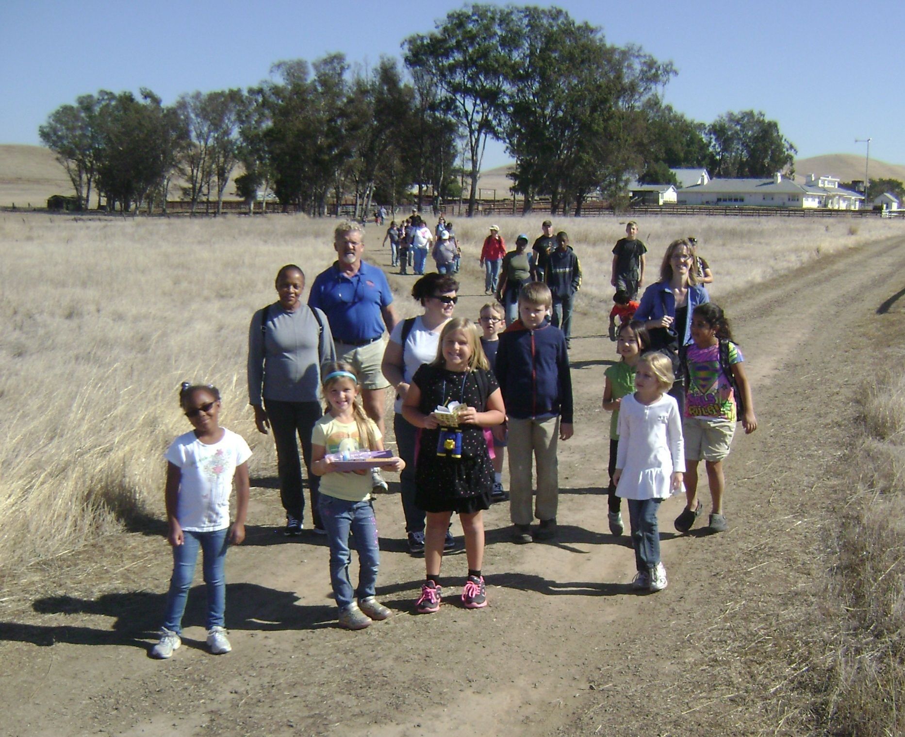 Rush Ranch : Rush Ranch : Protected Lands : Solano Land Trust