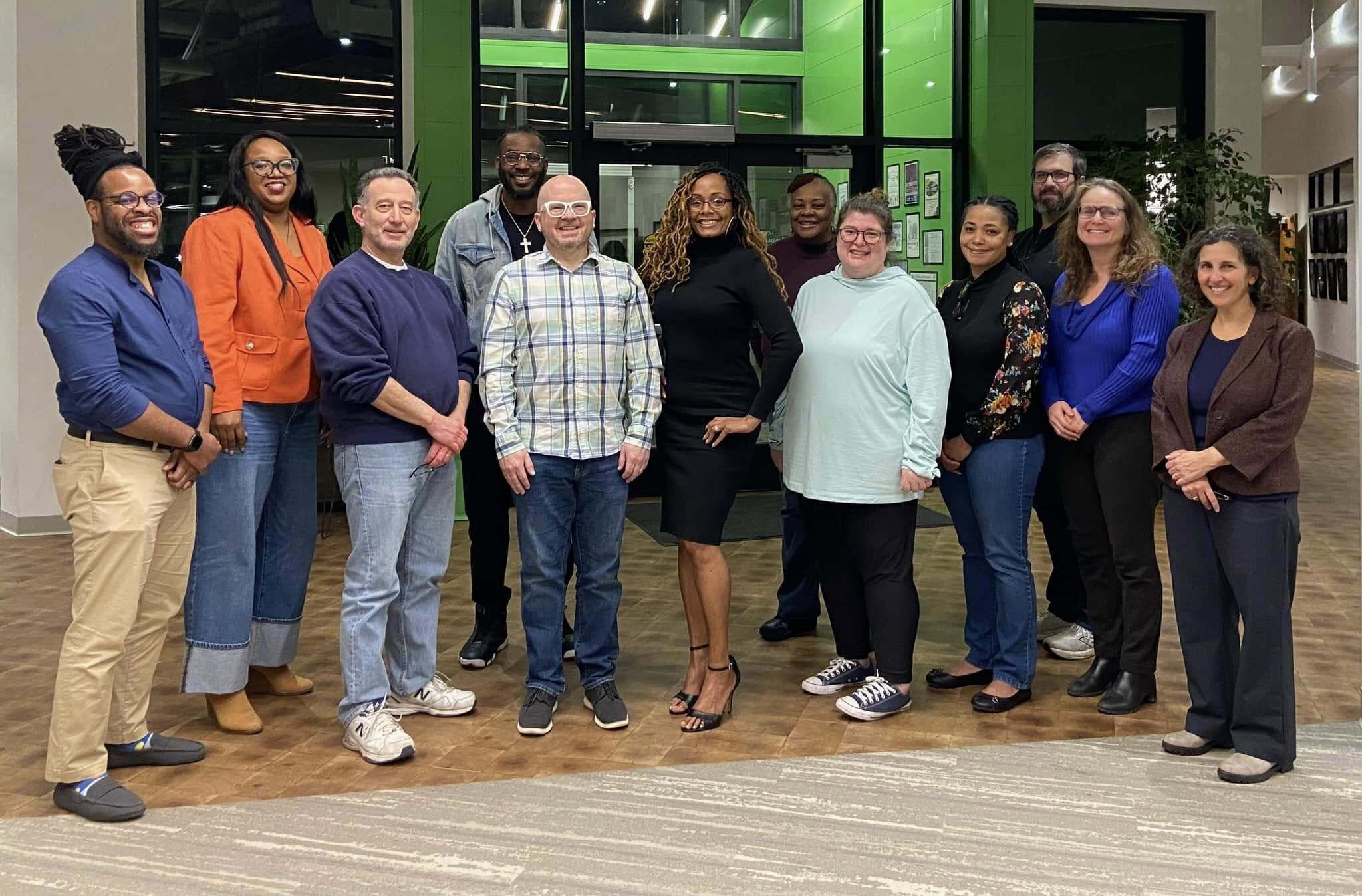 Cohort 1, Spring 2025