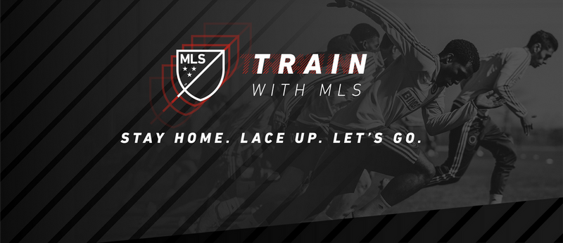 Train with MLS