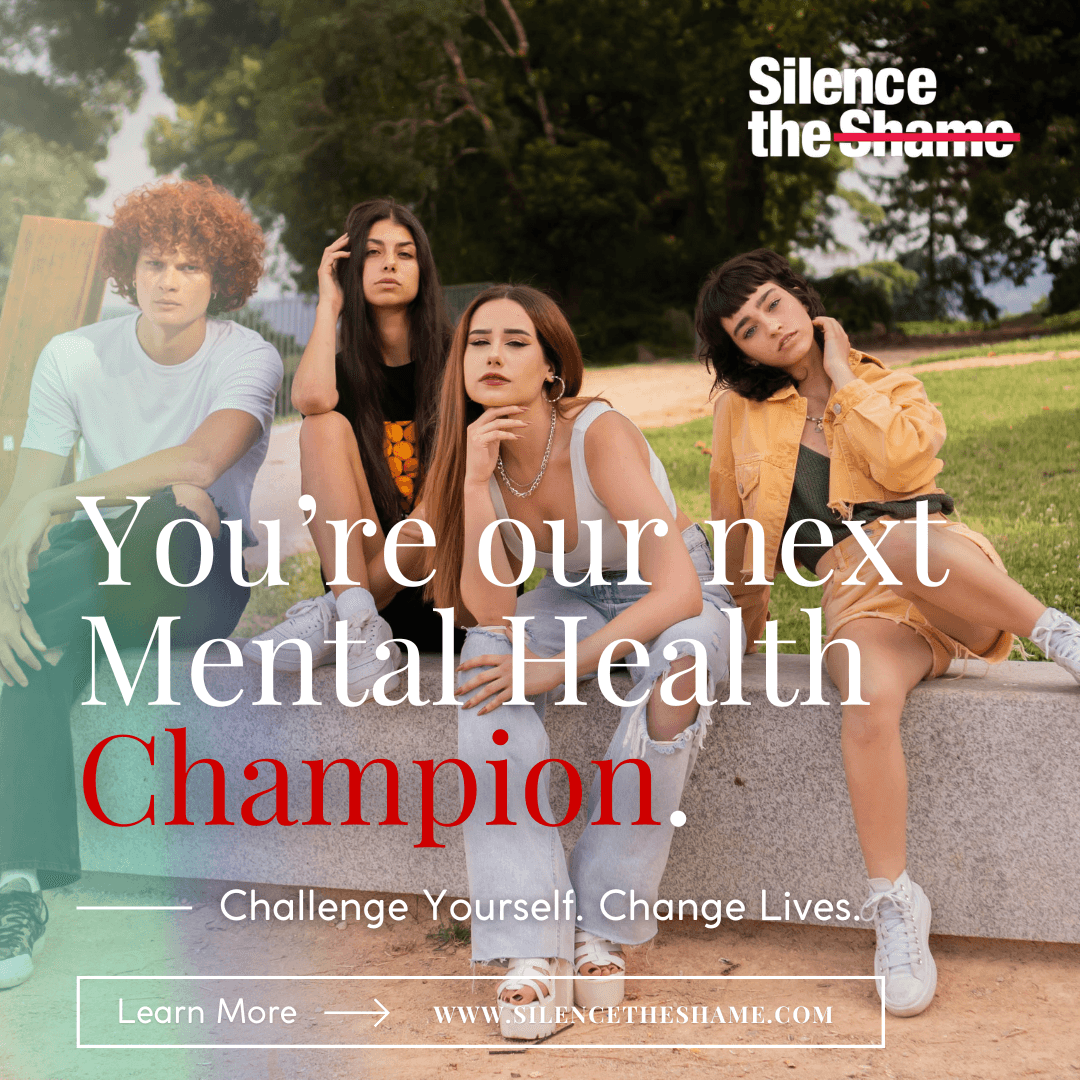 Become a Mental Health Champion