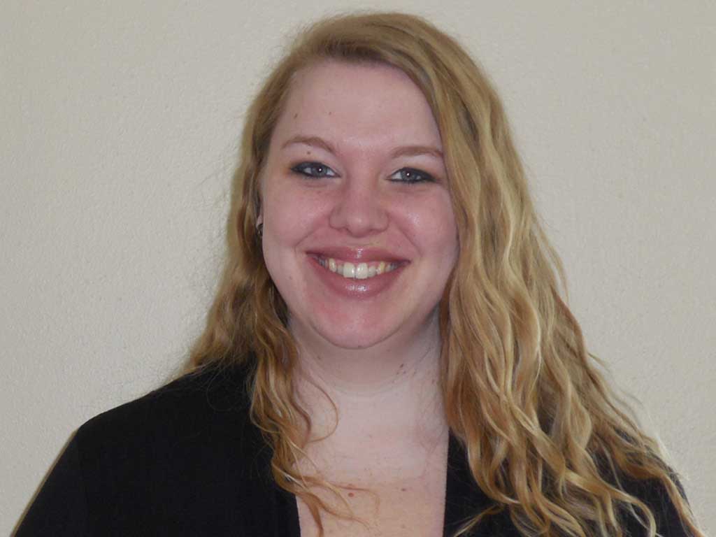 Get To Know Ashley